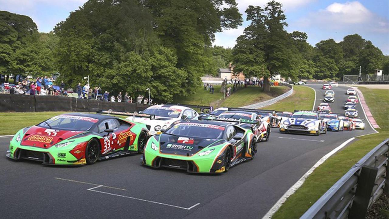 Oulton Park * Little Budworth