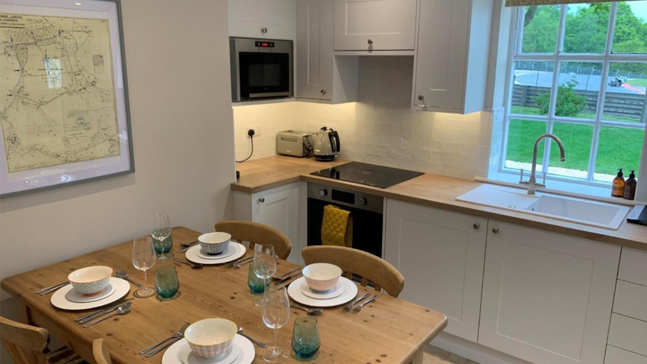 Oulton Park Apartment Little Budworth