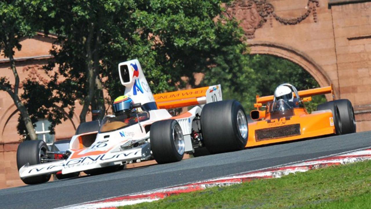 Apartment Oulton Park *